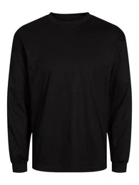 Langarmshirt JJEURBAN EDGE TEE LS O-NECK NOOS