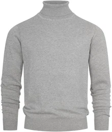 Rollkragenpullover INBurns