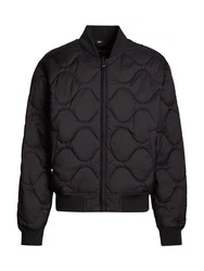 Tommy Hilfiger Jacke Onion Quilted Bomber Schwarz