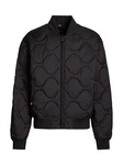 Tommy Hilfiger Jacke Onion Quilted Bomber Schwarz