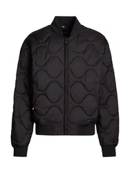 Tommy Hilfiger Jacke Onion Quilted Bomber Schwarz