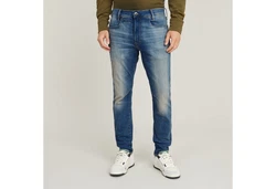G-STAR 5-Pocket-Jeans D-Staq 3D Slim Blau