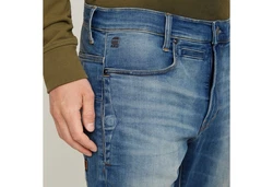 G-STAR 5-Pocket-Jeans D-Staq 3D Slim Blau
