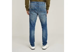 G-STAR 5-Pocket-Jeans D-Staq 3D Slim Blau