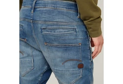 G-STAR 5-Pocket-Jeans D-Staq 3D Slim Blau