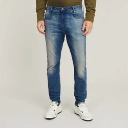 G-STAR 5-Pocket-Jeans D-Staq 3D Slim Blau