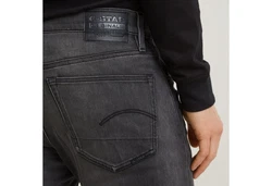 G-STAR Jeans Dunkelgrau/Grau/Dunkelbraun
