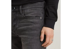 G-STAR Jeans Dunkelgrau/Grau/Dunkelbraun