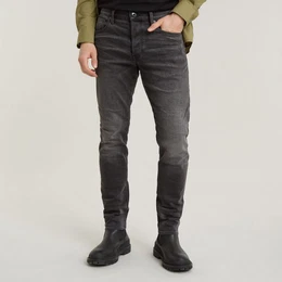 G-STAR Slim-fit-Jeans 3301 Slim mit toller Waschung und Elasthan