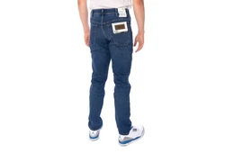 Wrangler Slim-fit Jeans Texas Slim Rodeo Bull (1-tlg) 