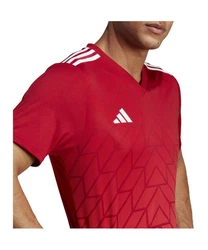 adidas Performance T-Shirt Team Icon 23 Trikot Rot/Dunkelrot