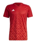 adidas Performance T-Shirt Team Icon 23 Trikot Rot/Dunkelrot