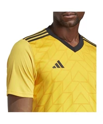 adidas Performance T-Shirt Team Icon 23 Trikot Gelb