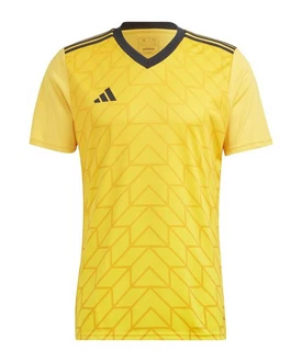 adidas Performance T-Shirt Team Icon 23 Trikot Gelb