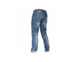 PME LEGEND 5-Pocket Jeans Regular Fit Blau/Hellblau