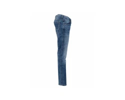 PME LEGEND 5-Pocket Jeans Regular Fit Blau/Hellblau