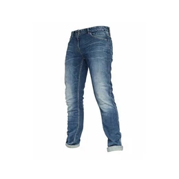 5-Pocket-Jeans uni regular fit (1-tlg)