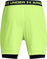Under Armour Funktionsshorts UA VANISH WOVEN 2IN1 STS MORPH GREEN