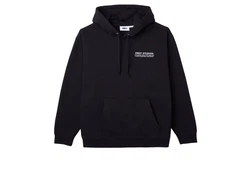 OBEY Hoodie Obey Studios Hood schwarz