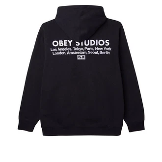 OBEY Hoodie Obey Studios Hood