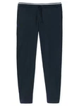 Schiesser Pyjamahose Mix Relax Schlafanzug Hose nachtblau