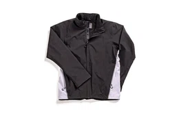Sweatjacke Regenjacke Monsun Schwarz Herren XXXXL