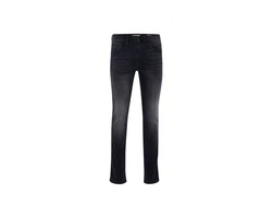 b.young 5-Pocket Jeans Regular Fit (1-tlg) Dunkelblau/Schwarz/Grau/Hellgrau