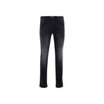 b.young 5-Pocket Jeans Regular Fit (1-tlg) Dunkelblau/Schwarz/Grau/Hellgrau