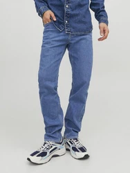 JACK & JONES Herren Jeans Mike ARIS 5-Pocket Style JJIMIKE JJARIS 