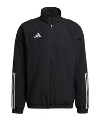 adidas Performance Sweatjacke Tiro 23 Präsentationsjacke Schwarz