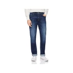 camel active Regular-fit-Jeans 5-Pkt Relaxed Fit Dunkelblau/Blau/Lila/Hellblau