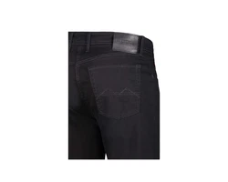 MAC 5-Pocket Jeans Regular Fit Lila/Dunkelblau/Schwarz