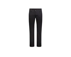 MAC 5-Pocket Jeans Regular Fit Lila/Dunkelblau/Schwarz