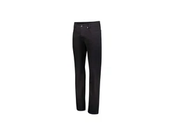 MAC 5-Pocket Jeans Regular Fit Lila/Dunkelblau/Schwarz