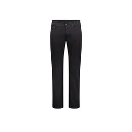 5-Pocket-Jeans uni regular fit (1-tlg)