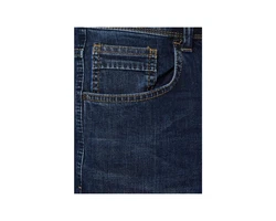 camel active Relax-fit Jeans Cargojeans 5-Pkt Dunkelblau/Blau/Hellblau/Lila