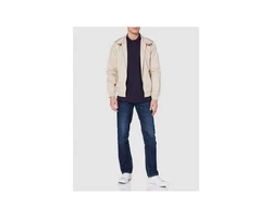 camel active Relax-fit Jeans Cargojeans 5-Pkt Dunkelblau/Blau/Hellblau/Lila