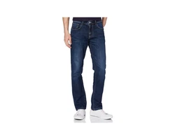 camel active Relax-fit Jeans Cargojeans 5-Pkt Dunkelblau/Blau/Hellblau/Lila