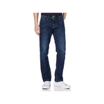 camel active Relax-fit Jeans Cargojeans 5-Pkt Dunkelblau/Blau/Hellblau/Lila