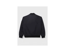 Marc O'Polo Jerseyweste regular fit Dunkelblau/Schwarz