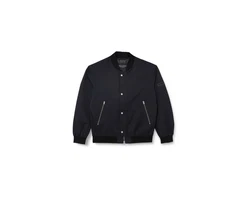 Marc O'Polo Jerseyweste regular fit Dunkelblau/Schwarz