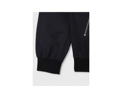 Marc O'Polo Jerseyweste regular fit Dunkelblau/Schwarz
