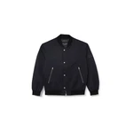 Marc O'Polo Jerseyweste regular fit Dunkelblau/Schwarz