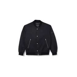 Marc O'Polo Jerseyweste regular fit Dunkelblau/Schwarz