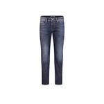 MAC 5-Pocket Jeans Ben blau