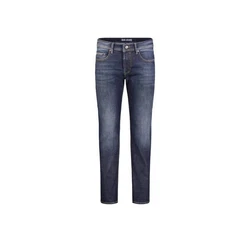 MAC 5-Pocket Jeans Ben blau