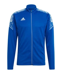 adidas Performance Sweatjacke Condivo 21 Trainingsjacke Hellblau/Blau