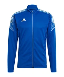 adidas Performance Sweatjacke Condivo 21 Trainingsjacke Hellblau/Blau