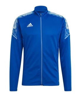 adidas Performance Sweatjacke Condivo 21 Trainingsjacke Hellblau/Blau