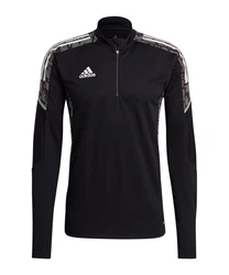 adidas Performance Sweatshirt Condivo 21 Trainingstop Schwarz